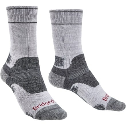 Bridgedale Midweight Merino Performance Boot Socks - Women's 0