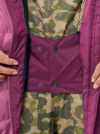 Columbia Mount Bindo Insulated Jacket - Women's 7