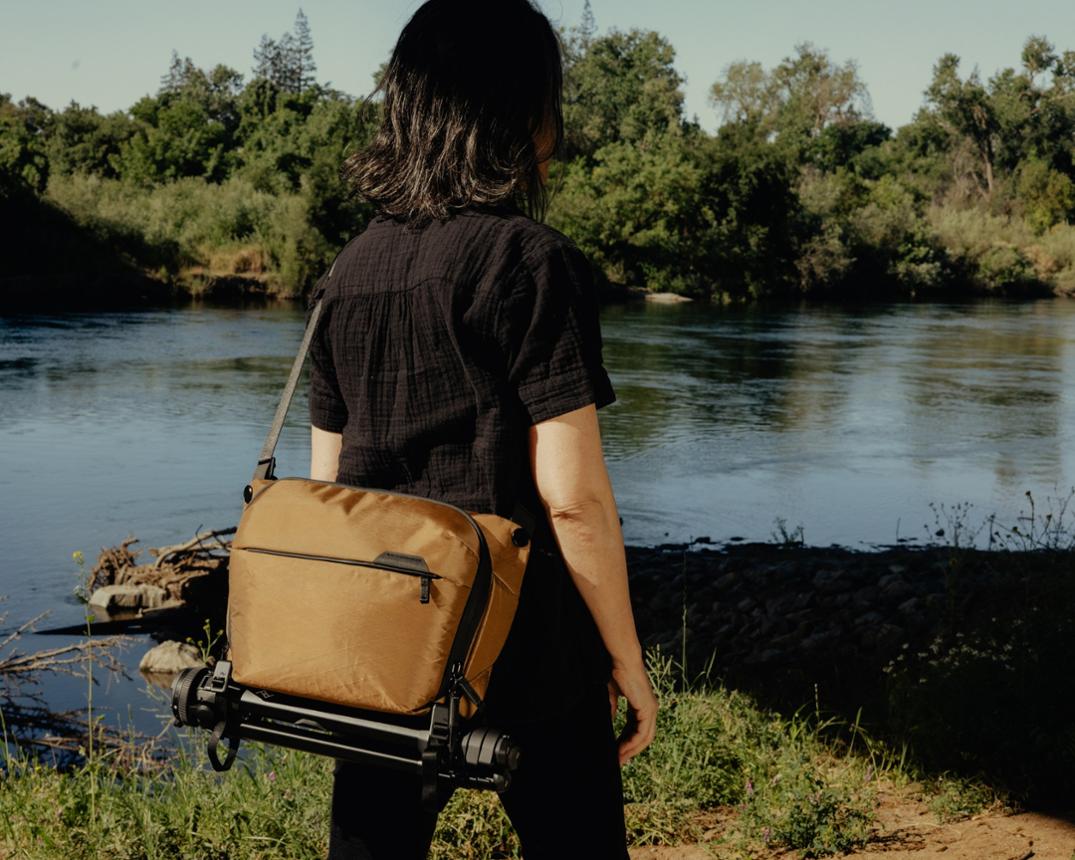Location Image for Everyday Sling Bag