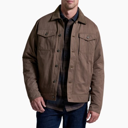 KUHL Maverik Insulated Jacket - Men's 0