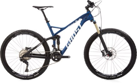 ghost downhill bike
