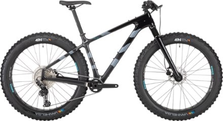 Salsa Beargrease Carbon Deore 11 Fat-Tire Bike 0