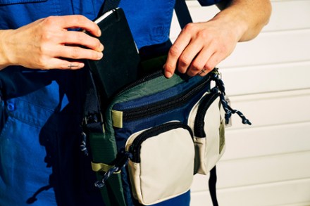 Location Image for Block Bag