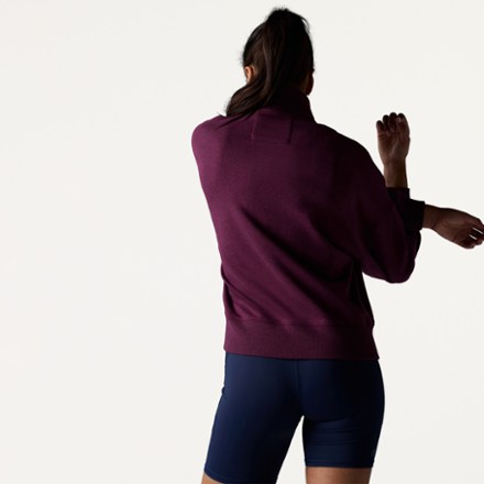rabbit Go-To Half-Zip - Women's 1