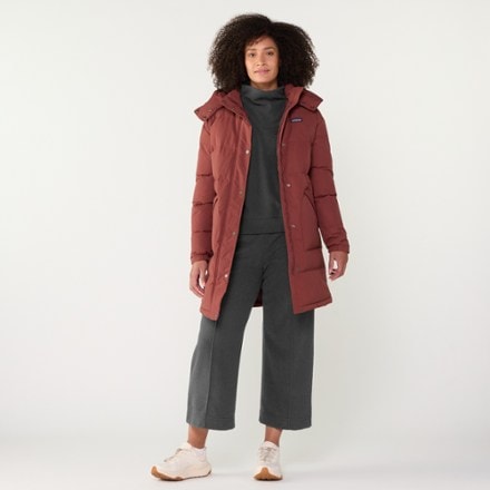 Stio Turpin Fleece Mockneck Pullover - Women's 4