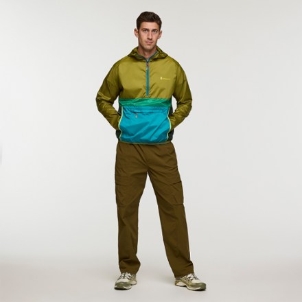 Cotopaxi Teca Half-Zip Windbreaker - Men's 3