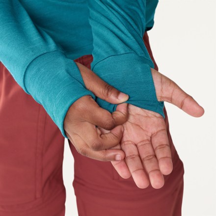 REI Co-op Sahara Shade Long-Sleeve T-Shirt - Kids' 4