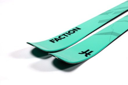 Faction Agent 1X Skis - Women's - 2022/2023 4