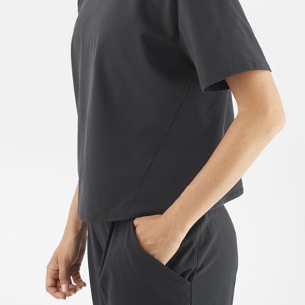 Salomon Trackline T-Shirt - Women's 4