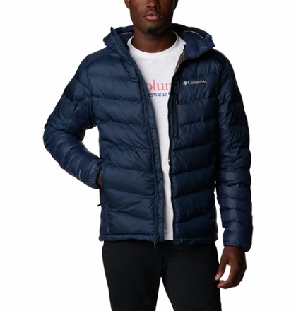 COACH®: Signature Hooded Puffer Jacket