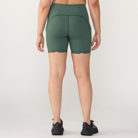REI Co-op Swiftland 6" Running Short Tights - Women's 3