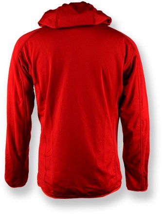 Back View (Dark Orange)