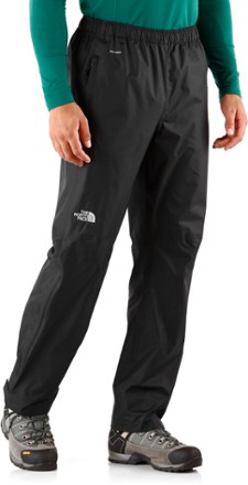 north face venture half zip