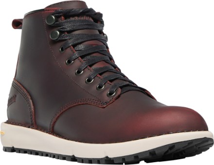 navy blue short boots