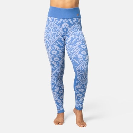Kari Traa Saga Base Layer Pants - Women's 1