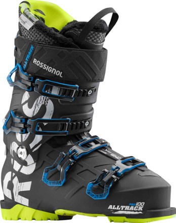 rossignol alltrack pro 100 women's