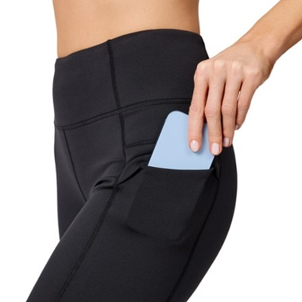 Free Country Therma Fleece Leggings - Women's 4