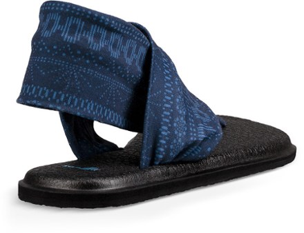 Sanuk Kid's Lil Yoga Sling 2 Sandals - Alaska Blue - Medicine Hat