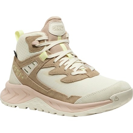 KEEN Hightrail Mid Waterproof Hiking Boots - Women's 0