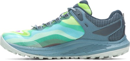 Merrell Nova 3 Trail-Running Shoes - Men's 1