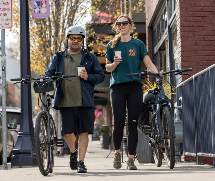 Location Image for Beyonder Shoes - Women's