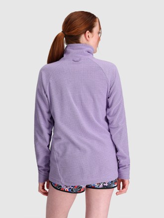 Outdoor Research Trail Mix Snap Pullover - Women's 2