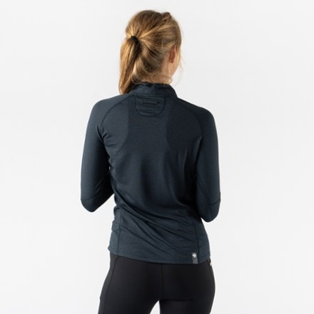 rabbit Layer One Zip Shirt - Women's 1