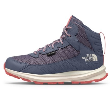 The North Face Fastpack Hiker Mid Waterproof Hiking Boots - Kids' 0