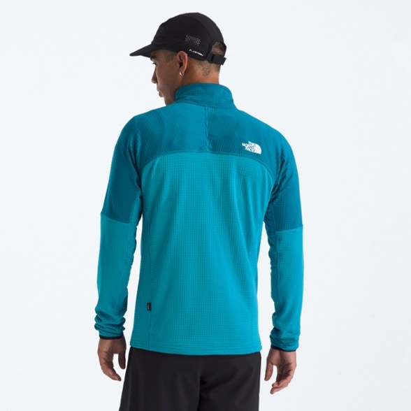 On Body Image of color Skyline Blue/Adriatic Blue