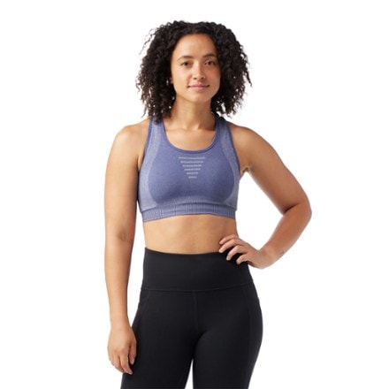 Smartwool Intraknit Racerback Bra 0