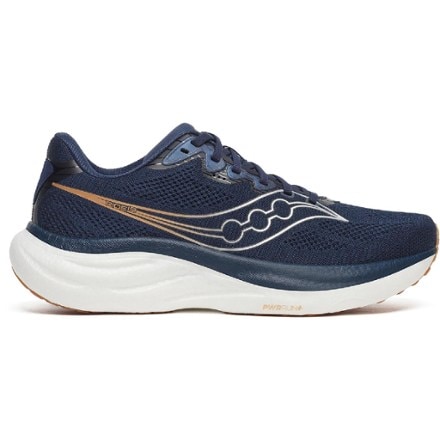Saucony Ride 19 Road-Running Shoes - Men's 0