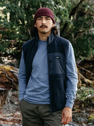 Finisterre Coho Sweatshirt - Men's 5