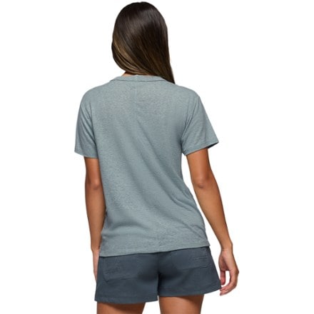 prAna Cozy Up Crew T-Shirt - Women's 2
