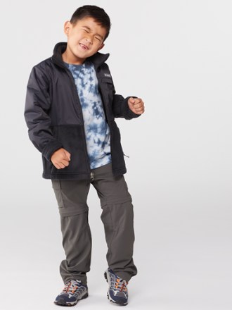 REI Co-op Sahara Convertible Pants - Kids' 3