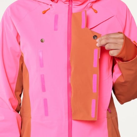 SENIQ Slopestar Insulated Ski Jacket - Women's 7