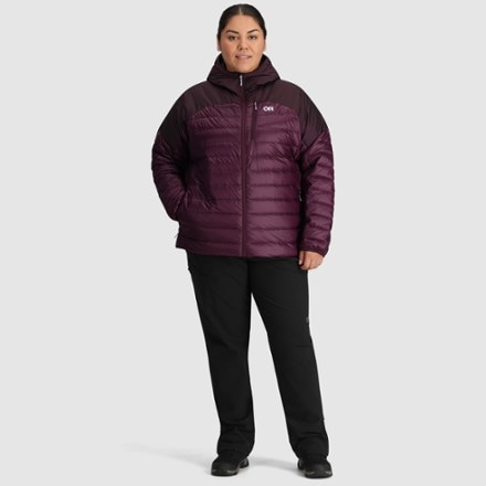 Outdoor Research Helium Down Hoodie - Women's 3