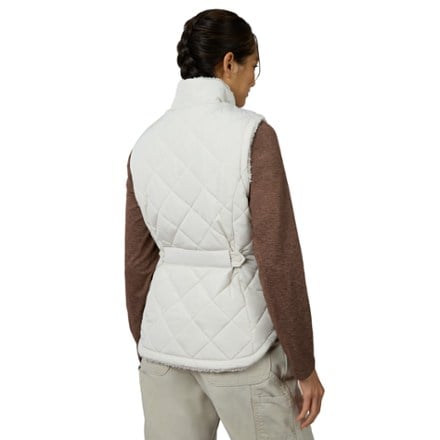 Free Country Stratus Lite Reversible Insulated Vest - Women's 2