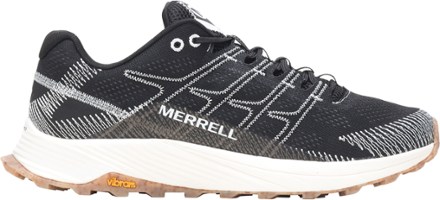 Merrell Moab Flight Solution-Dyed Trail-Running Shoes - Mens