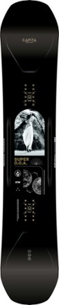 Capita Super D.O.A. Snowboard - 2022/2023 4