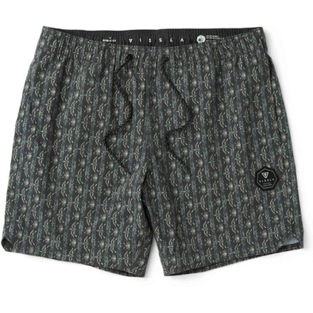 VISSLA Out West 16.5" Volley Shorts - Men's 0