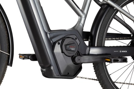 Cannondale Tesoro Neo X 1 StepThru Electric Bike 5