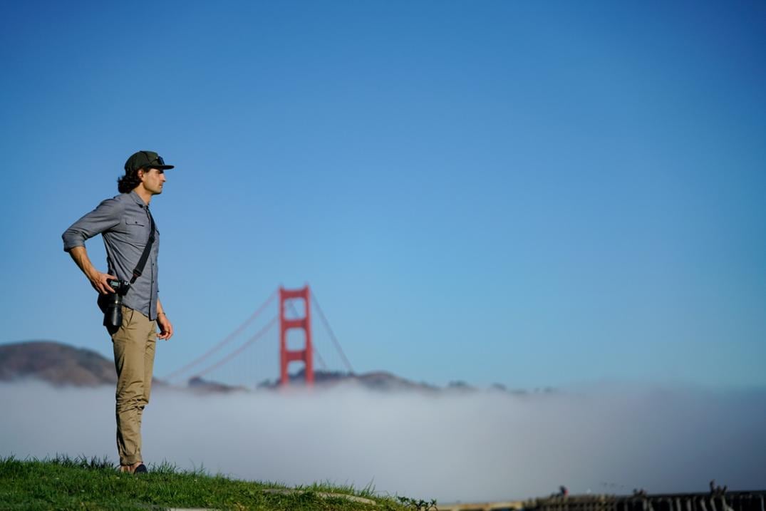 Location Image for Slide Strap 2.0 Camera Strap