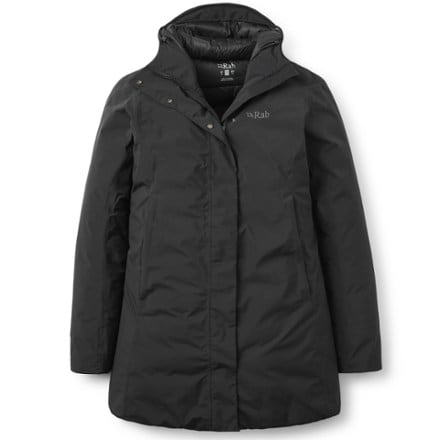 Rab Valiance Down Parka - Women's 0