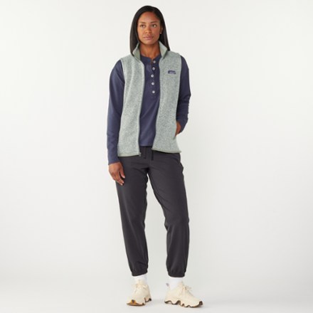 Patagonia Better Sweater Fleece Vest - Women's 3
