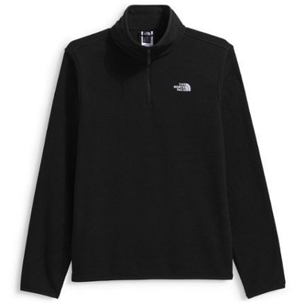 The North Face Glacier Fleece Quarter-Zip Jacket - Men's 0