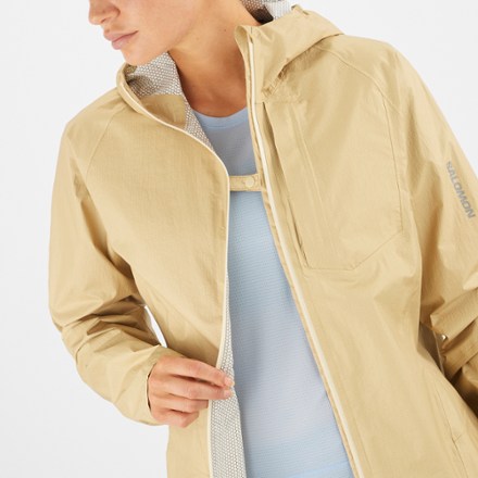 Salomon Bonatti Waterproof Jacket - Women's 6
