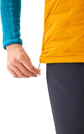 Rab Cubit Stretch Down Vest - Women's 9
