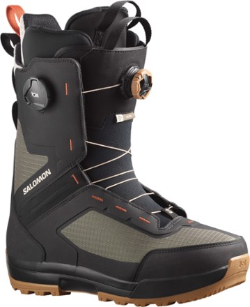 Salomon Echo Dual BOA Snowboard Boots - Men's - 2024/2025 | REI Co-op