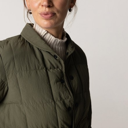 Finisterre Lapwing Insulated Jacket - Women's 5
