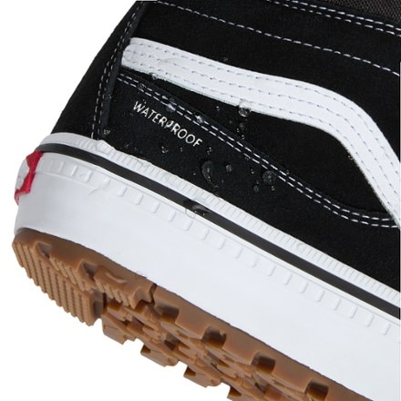 Vans Sk8-Hi Waterproof Insulated Shoes - Men's 7